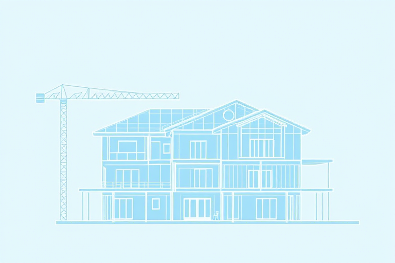 AI结构施工图软件如何提升建筑行业设计效率与准确性