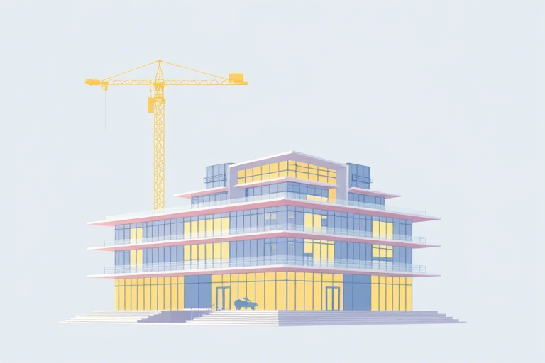 房建施工图纸软件如何提升建筑行业效率与精度？