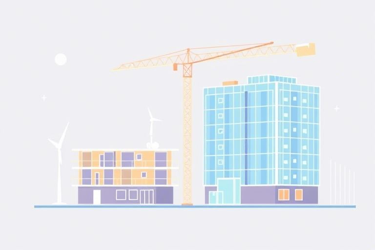 工地施工都用到哪些软件？揭秘建筑行业数字化转型的核心工具