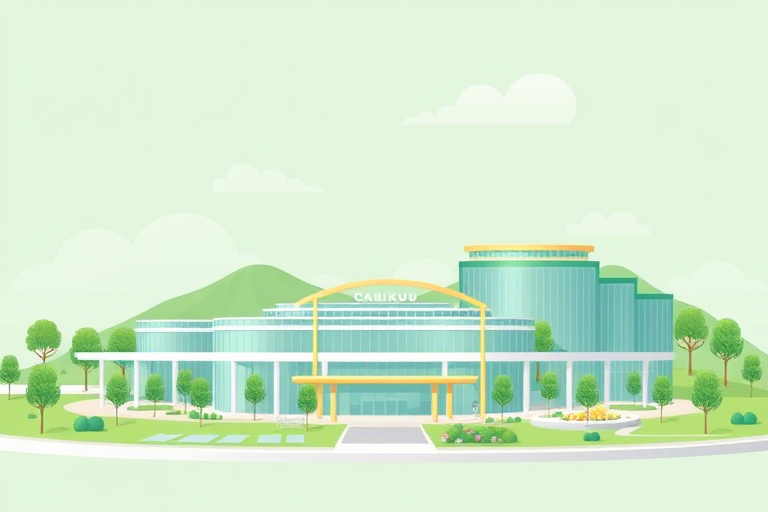 海口生态软件园施工如何兼顾高效与环保？探索绿色建造新路径