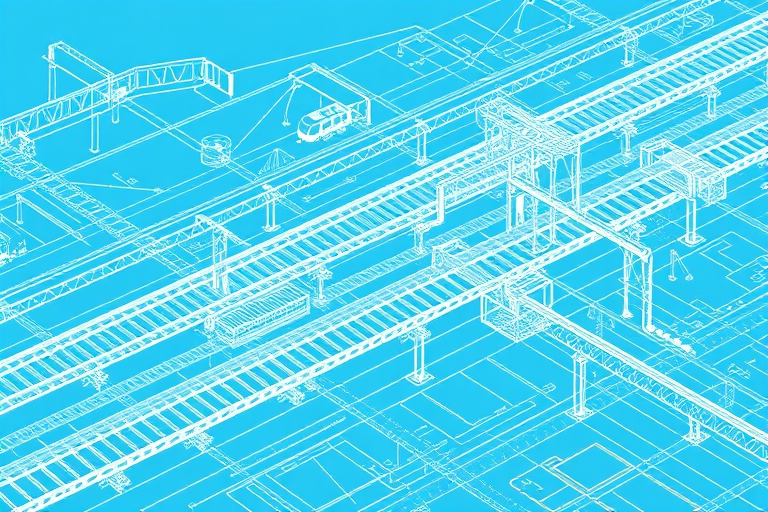 铁路施工轨道图作图软件如何设计与实现？