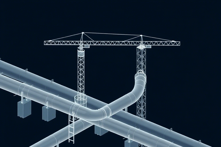 管道施工3D制作软件如何高效实现精准建模与可视化管理