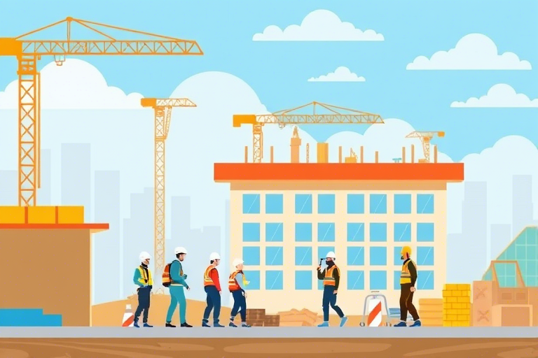 建筑施工求职软件有哪些？这些平台助你快速找到理想工地岗位