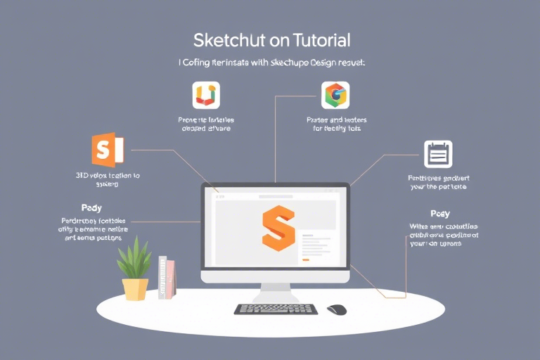 施工图模型sketchup软件安装怎么做？新手必看的详细步骤指南