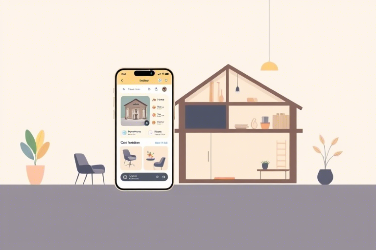 装修施工app手机软件怎么做？如何打造高效便捷的家装管理工具？