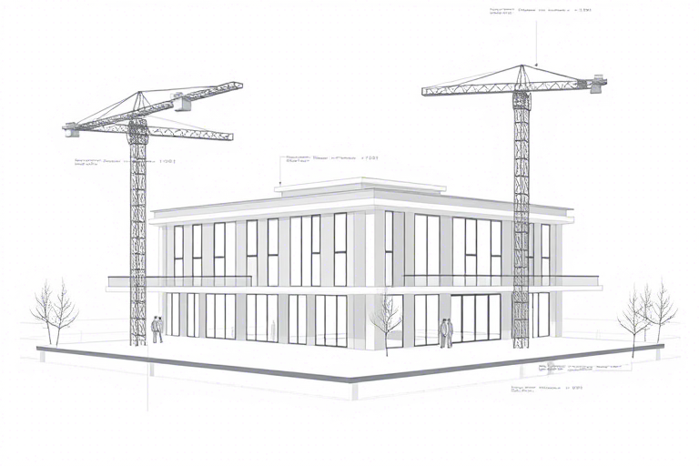 BIM软件施工应用出图：如何高效实现建筑信息模型的精准可视化输出