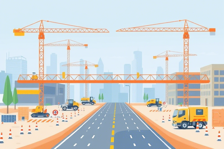 道路工程施工单位软件如何提升项目管理效率与施工质量