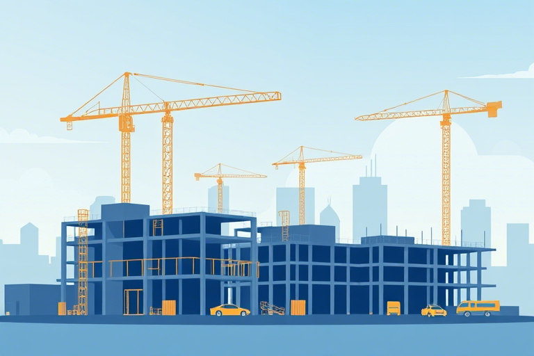 施工场景板绘图软件如何助力建筑项目高效设计与管理