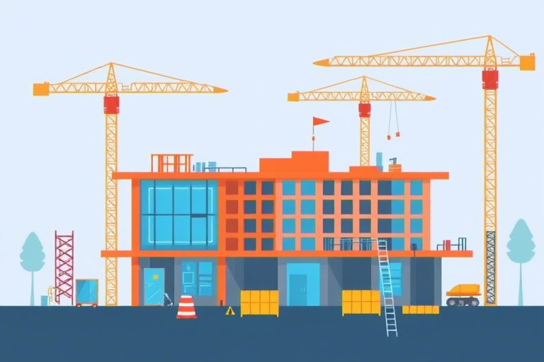 现场施工软件库是什么？如何构建和应用才能提升工程效率？