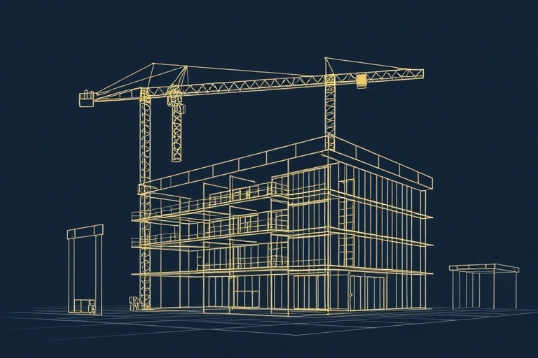 施工套图用哪个软件？如何高效完成建筑施工图纸套图工作