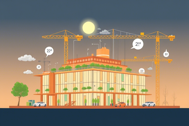 建筑与云朵施工模拟软件怎么做？如何实现智能建造与环境融合的创新方案？
