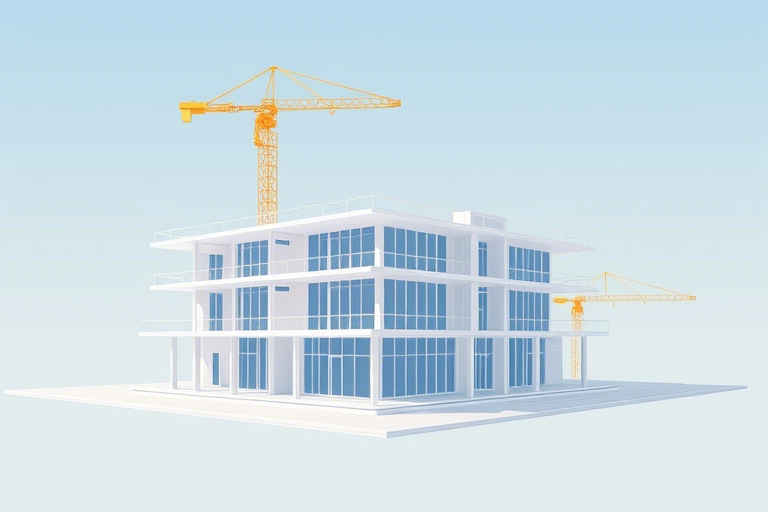 BIM土建施工软件建模过程如何高效完成？从基础到进阶全解析