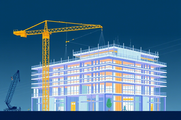 土建施工仿真软件是什么？揭秘建筑行业数字化转型的核心工具