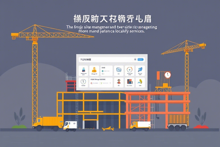 云南施工管理软件口碑好？如何打造用户信赖的工程项目管理平台？