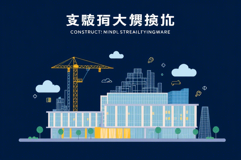 唐山施工计划软件公司如何助力建筑企业提升项目管理效率？