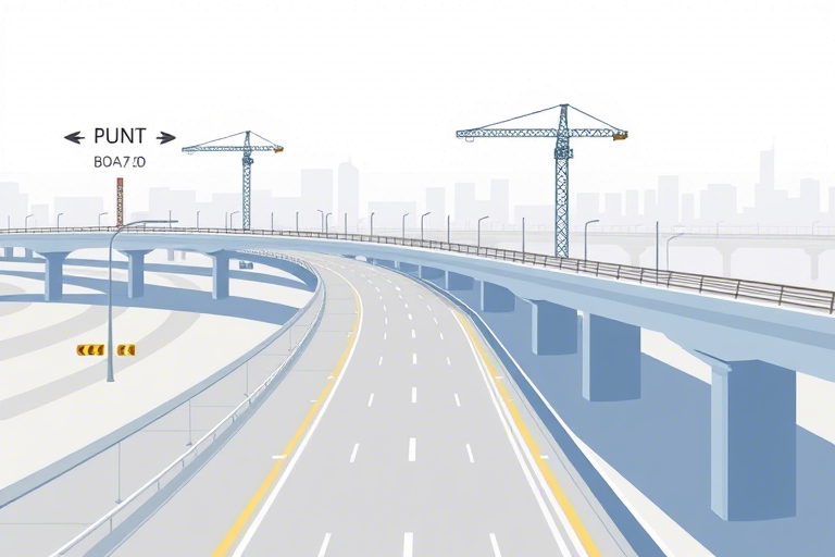 道路桥梁施工测量软件如何实现高效精准的工程测量与数据管理