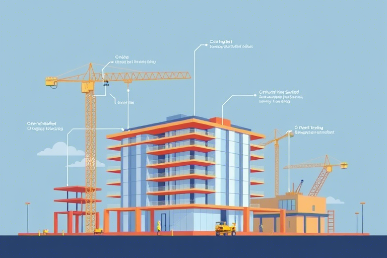 房建基础施工流程软件怎么做？如何高效管理项目全流程？
