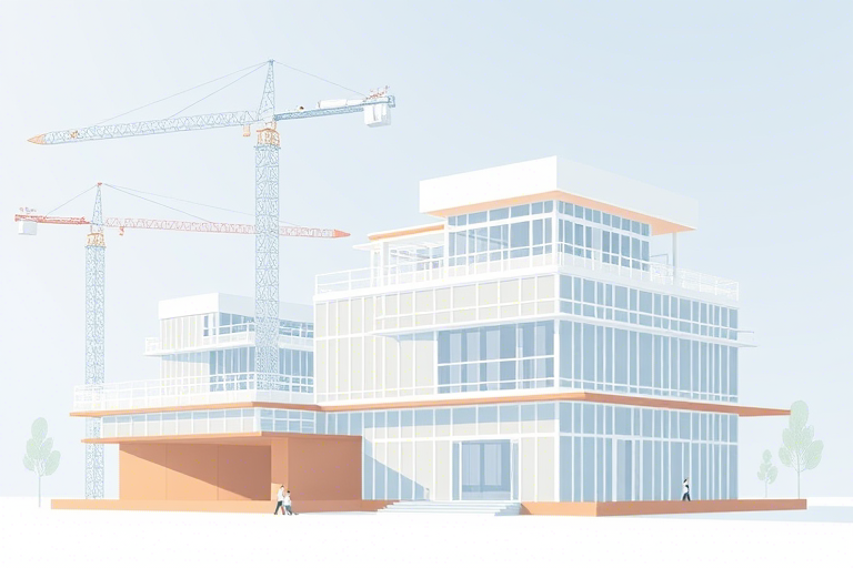 土建施工图分析软件如何助力建筑行业高效设计与精准施工