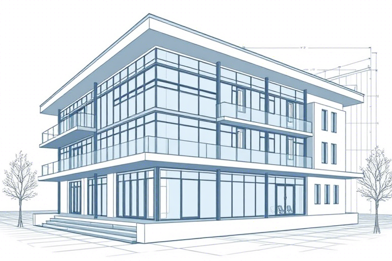 房子结构施工图软件如何高效完成建筑结构设计与施工图纸绘制