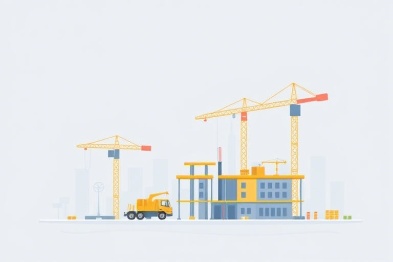 建筑施工模拟软件游戏怎么做？从设计到开发的全流程解析