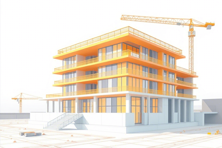 模型施工图手绘软件如何助力建筑行业高效设计与精准施工