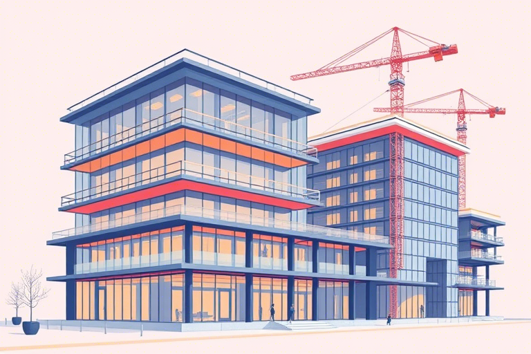 指导施工的软件叫什么？揭秘建筑行业数字化转型的核心工具