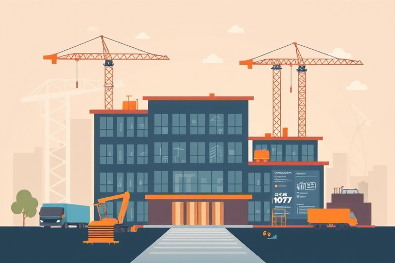 建筑施工企业报价软件如何助力企业提升效率与竞争力？