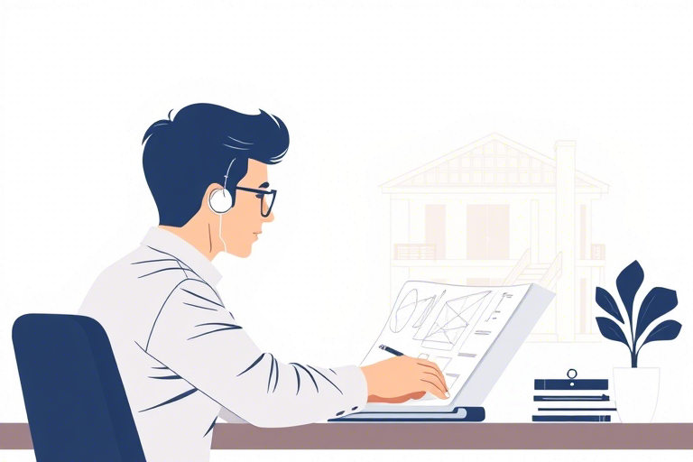 学习施工图的软件怎么选？新手如何高效掌握建筑制图工具？