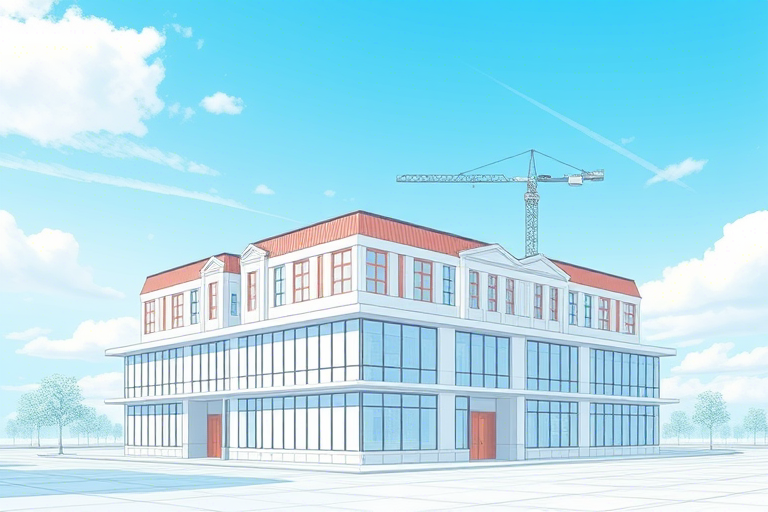 渲染立面施工图软件如何高效完成建筑可视化与施工指导