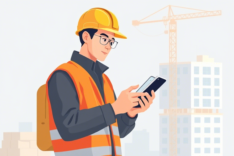 施工员软件教程怎么做？新手如何快速上手建筑工地管理工具？