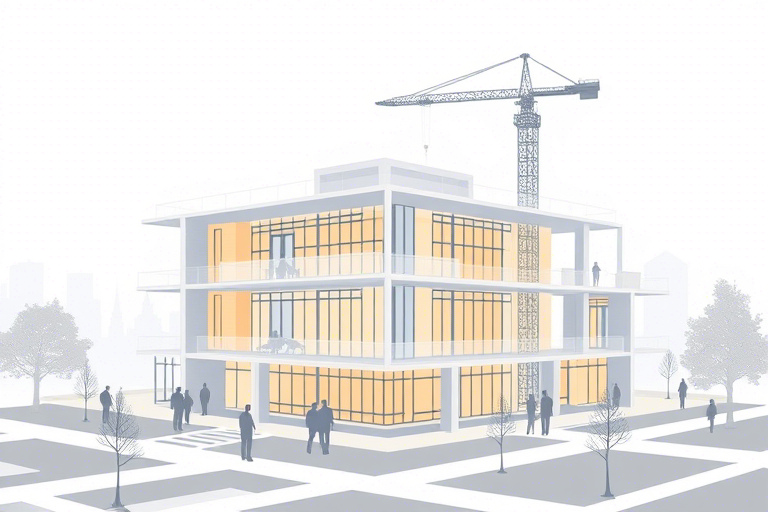 DFC施工图设计软件如何提升建筑行业设计效率与质量