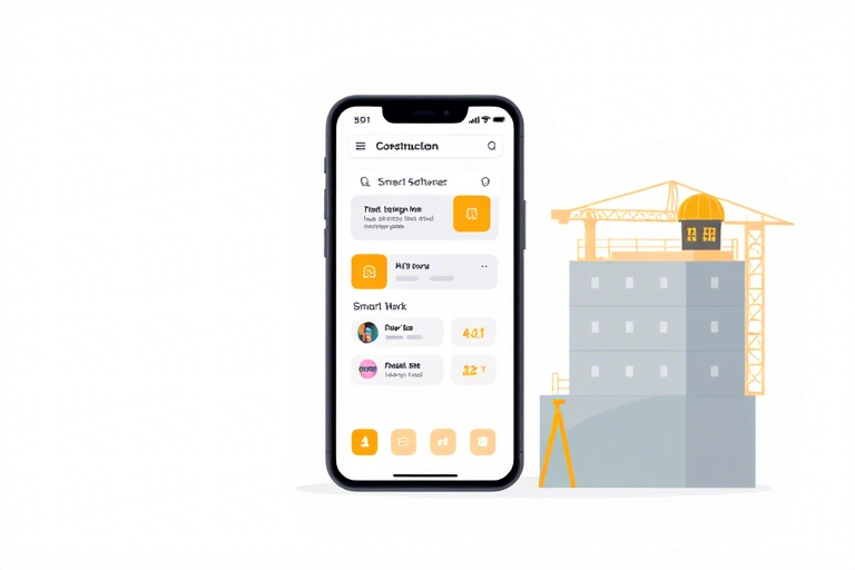 施工软件app排行榜：如何选择最适合工程项目的管理工具？