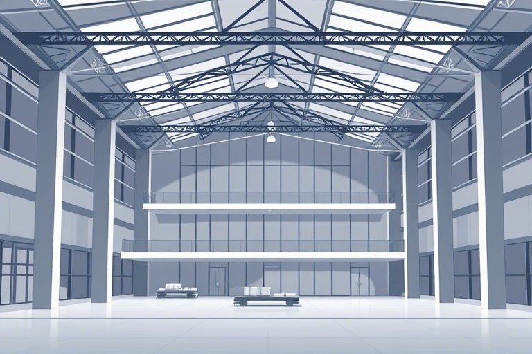 厂房设计施工图软件如何高效完成复杂工业建筑的图纸绘制与管理