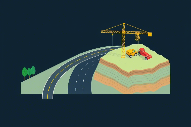 道路施工图计算软件如何助力高效精准的道路设计与施工管理