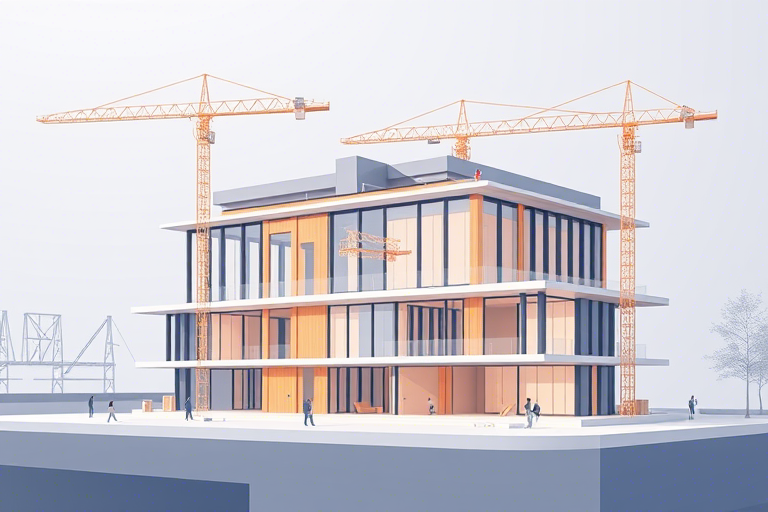 Revit施工动画用什么软件制作？如何高效完成建筑可视化演示？