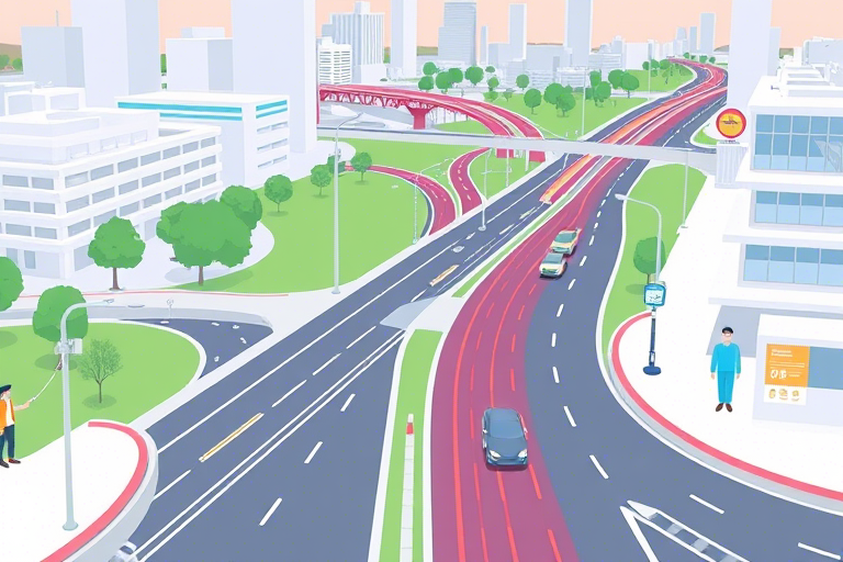 公路施工图纸设计软件怎么做？高效设计流程与关键技术全解析