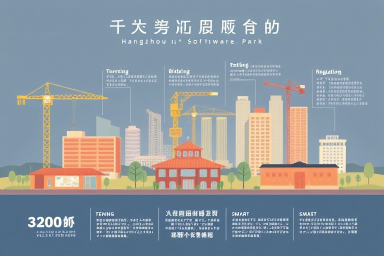 杭州北部软件园施工招标全流程详解：从立项到中标的关键步骤
