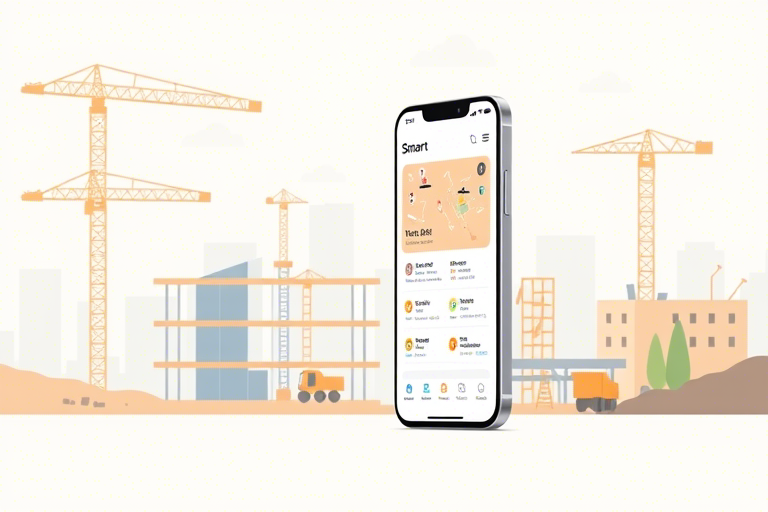 施工日志软件推荐app：如何选择高效实用的工程管理工具