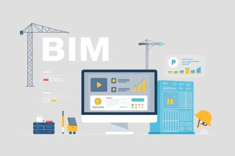 施工用BIM软件哪个好？如何选择最适合项目需求的BIM工具？
