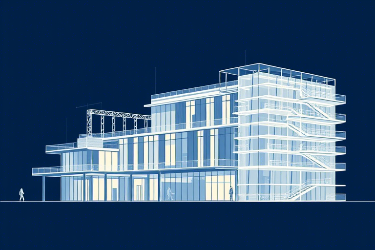 画全套施工图软件如何高效完成建筑项目的设计与交付