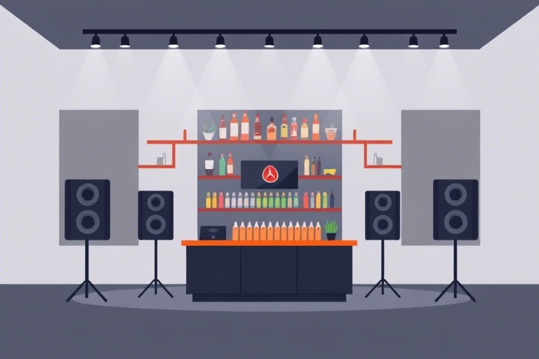 酒吧音响施工软件有哪些？专业工具助你高效完成声学设计与安装