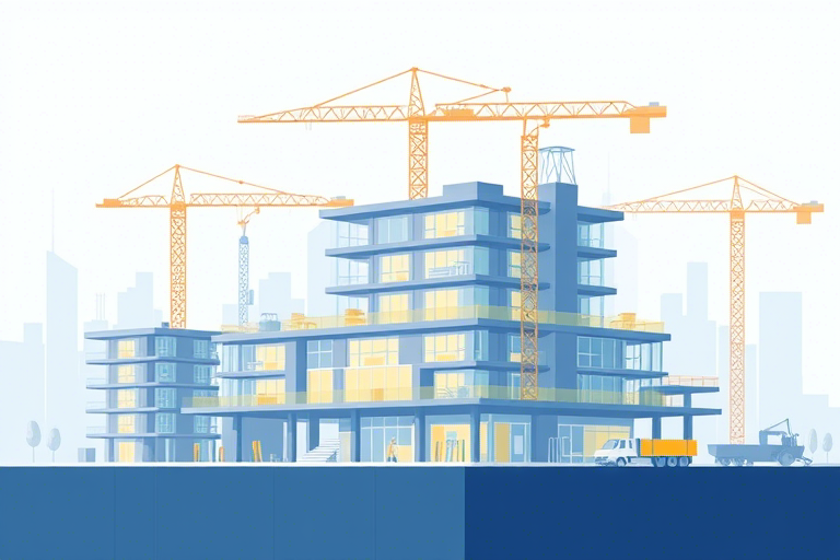房建施工常用软件有哪些？如何选择与应用提升项目效率