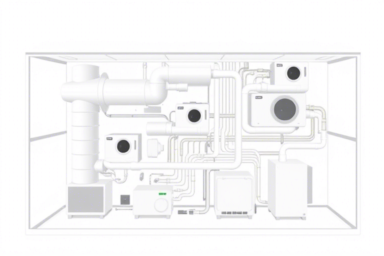 新风施工图用什么软件？揭秘高效设计与精准施工的必备工具