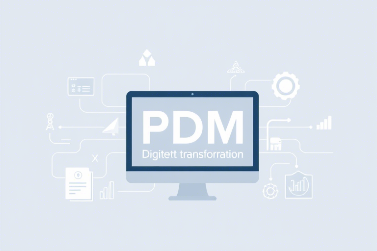 PDM软件实施工程师如何高效推动企业数字化转型？