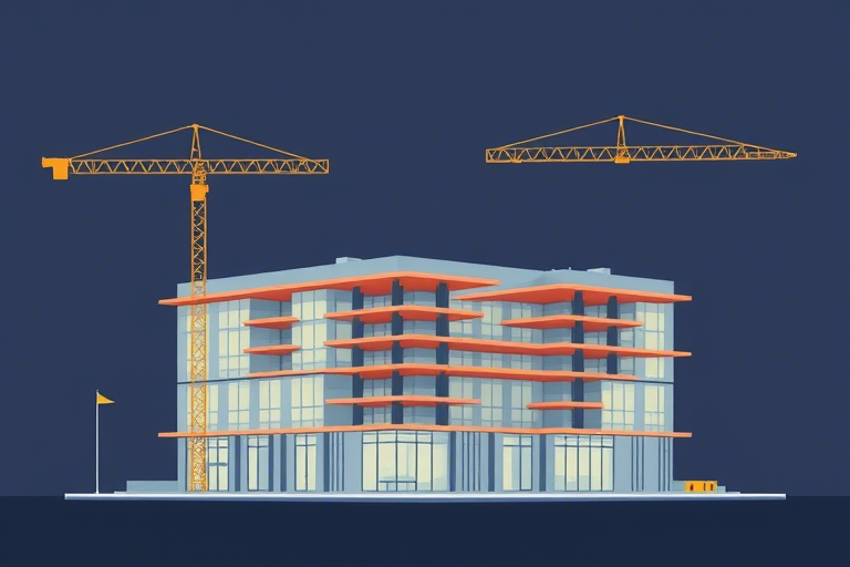 施工图动画制作软件如何高效实现建筑可视化与工程沟通