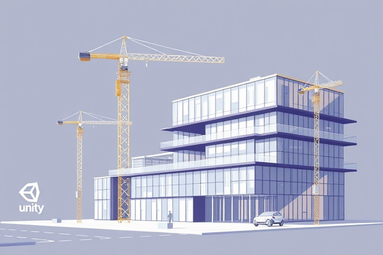 制作施工工艺动画软件：如何高效实现建筑施工过程可视化