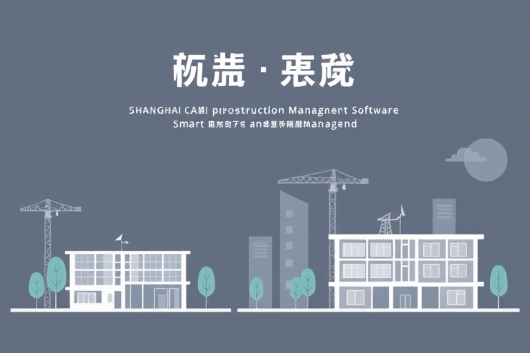 上海品茗施工资料软件怎么做？如何高效管理建筑项目文档与流程？