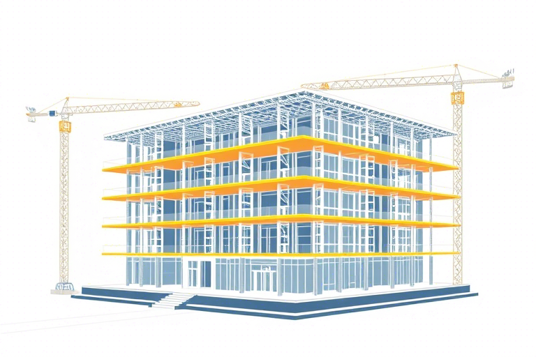 仿真建筑施工图软件如何助力高效精准的建筑设计与施工管理