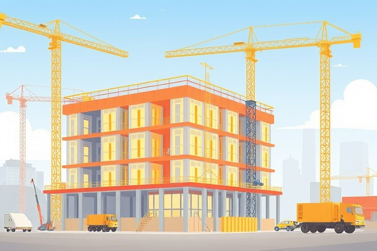 脚手架施工动画软件怎么做：从建模到渲染的全流程解析