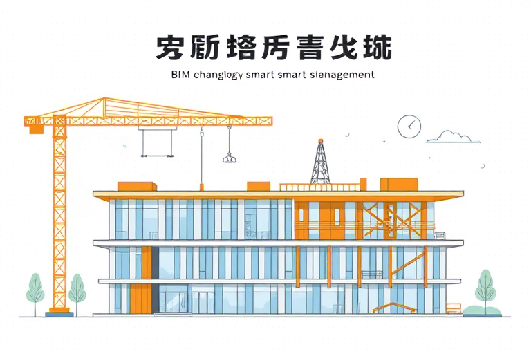 广联达施工设施软件教程怎么学？新手如何快速掌握建筑施工管理工具？